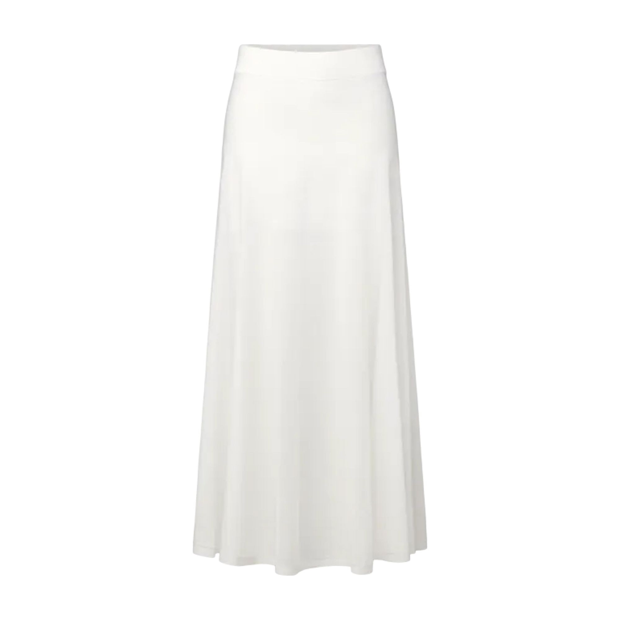 DRYKORN Midi sijonas moterims, Balta, Mot.sijonas