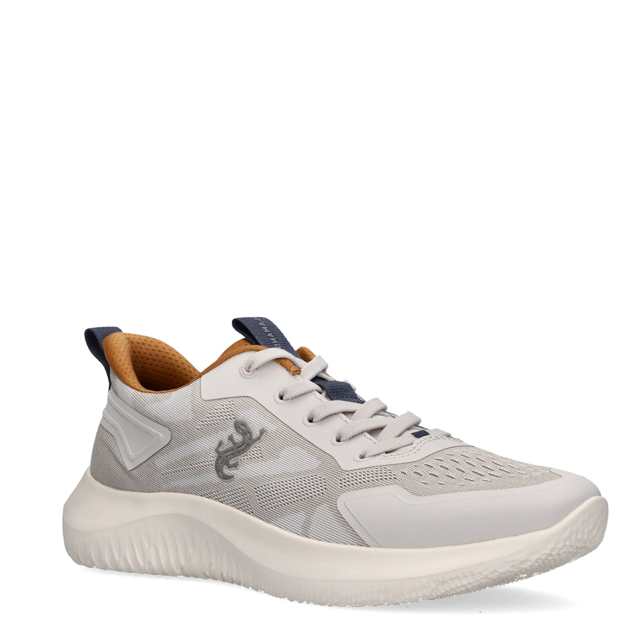 SALAMANDER Laisvalaikio bateliai vyrams, Pilka, Leisure 1