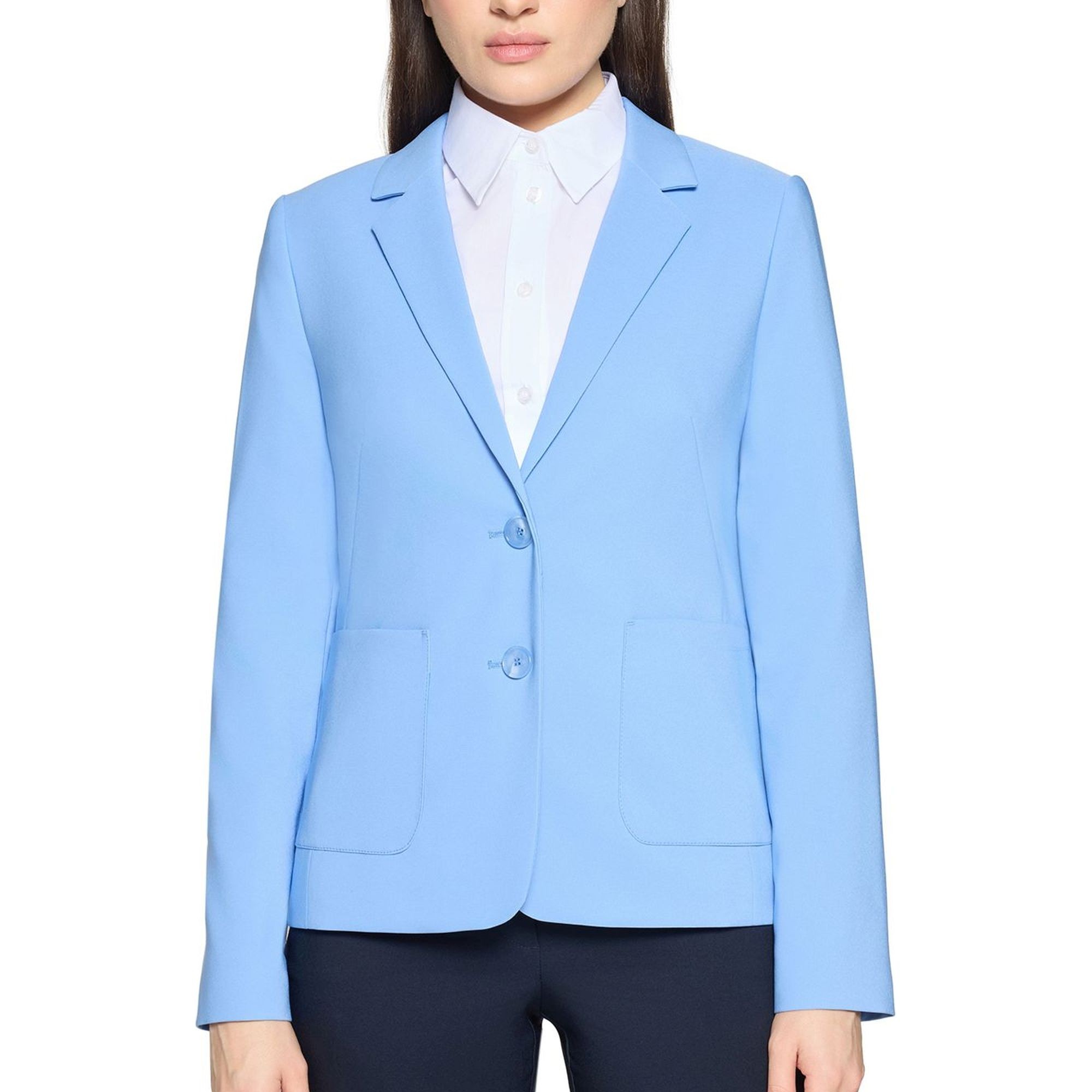 BETTY BARCLAY Švarkas moterims, Mėlyna, Mot.švarkas 3