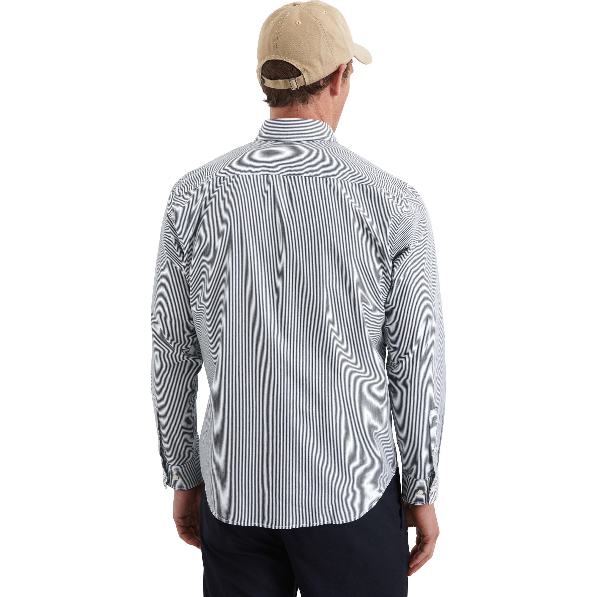 MARC O'POLO Marškiniai ilgomis rankovėmis vyrams, Marga, Shirts lon M22733842172 3