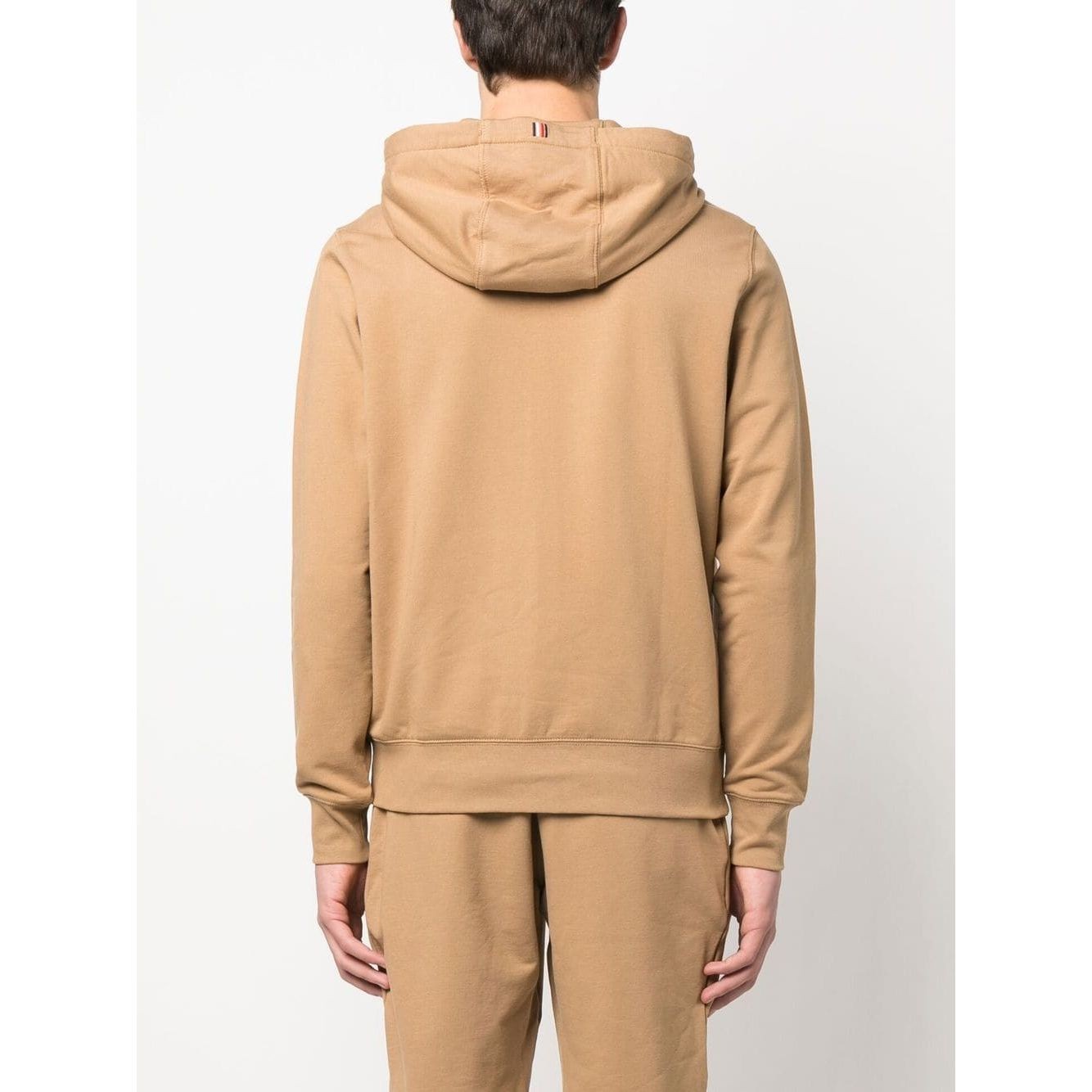 TOMMY HILFIGER Džemperis vyrams, Žalia, 1985 zip through hoody 4