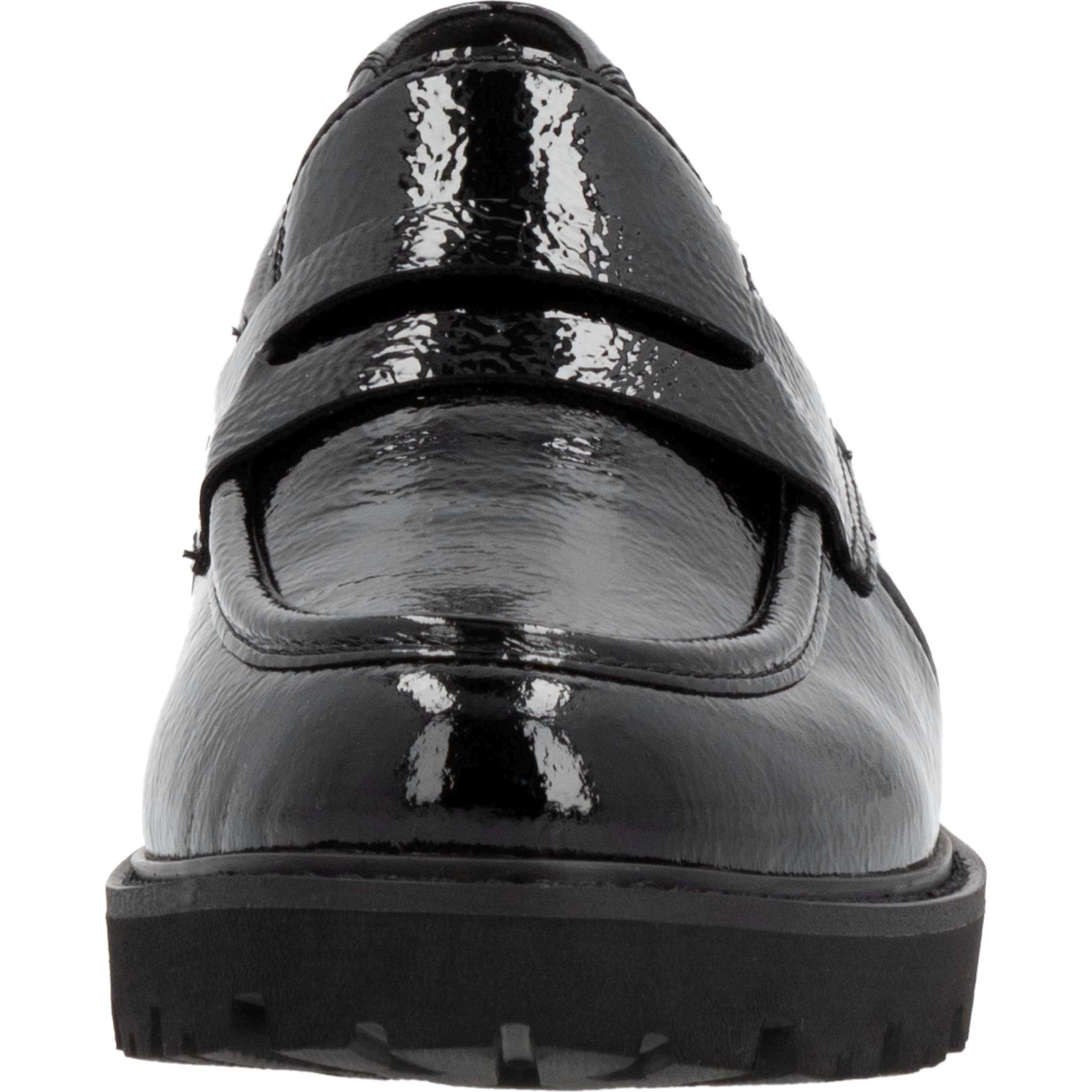 REMONTE Loaferiai moterims, Juoda, Ladies shoes 8