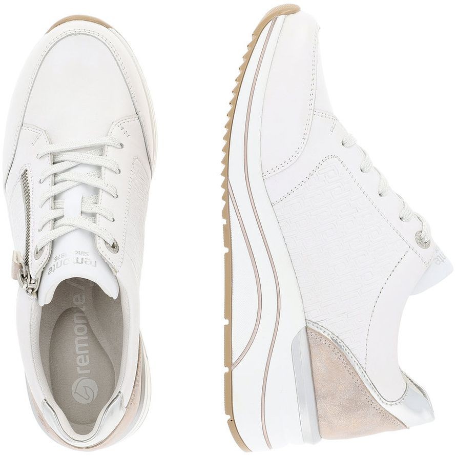 REMONTE Laisvalaikio bateliai moterims, Balta, LEISURE 11