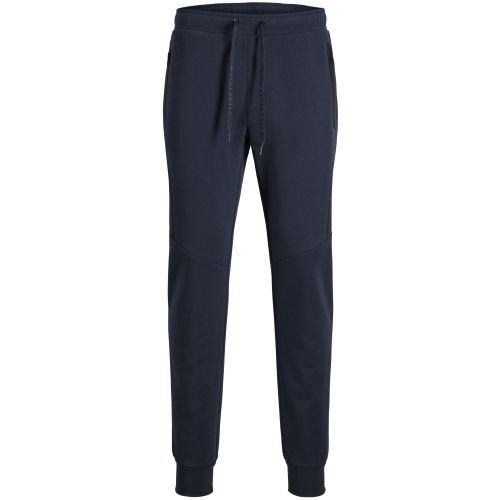 JACK & JONES Laisvalaikio kelnės vyrams, Mėlyna, Twill fusion 1