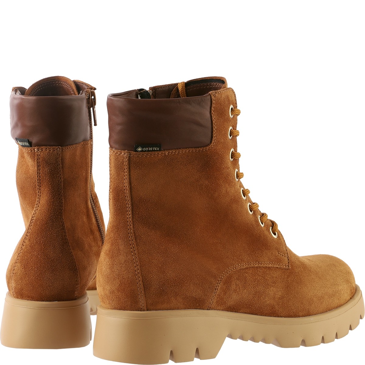 HOGL Aulinukai moterims, Ruda, Harvest booties 3