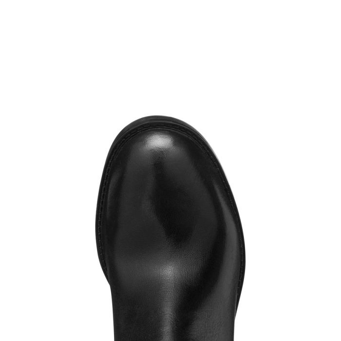 GEOX Auliniai moterims, Juoda, Serilda 60 Boots 8