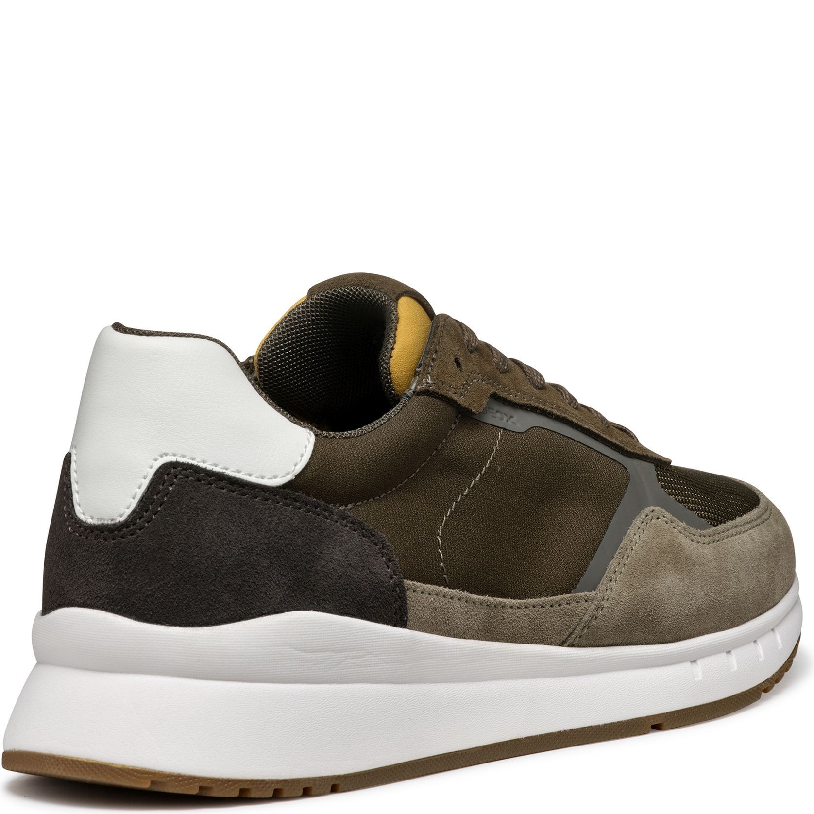 GEOX Laisvalaikio bateliai vyrams, Ruda, Branthon leisure 2