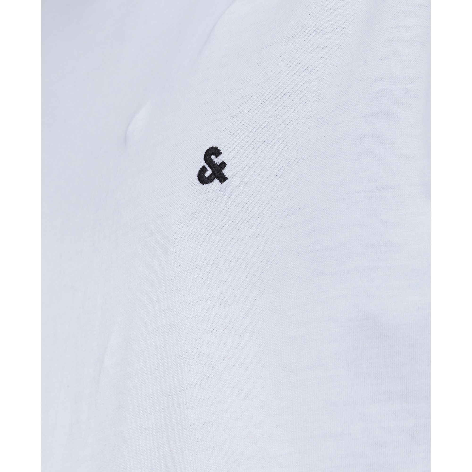 JACK & JONES Marškinėliai vyrams, Balta, Paulos 4