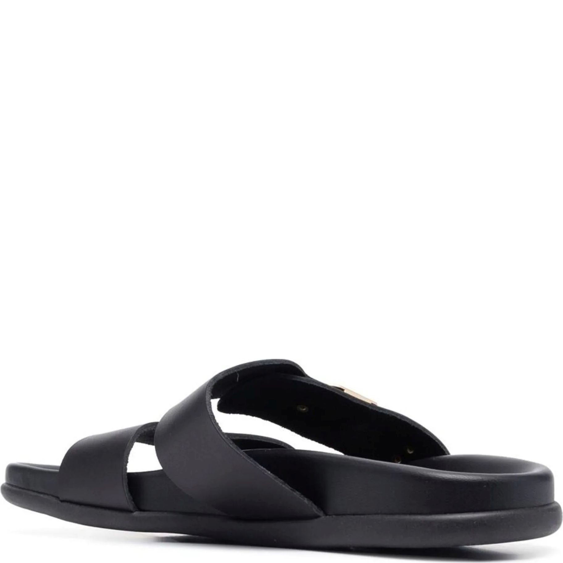 ANCIENT GREEK SANDAL Basutės moterims, Juoda, Latria vachetta sandals 3