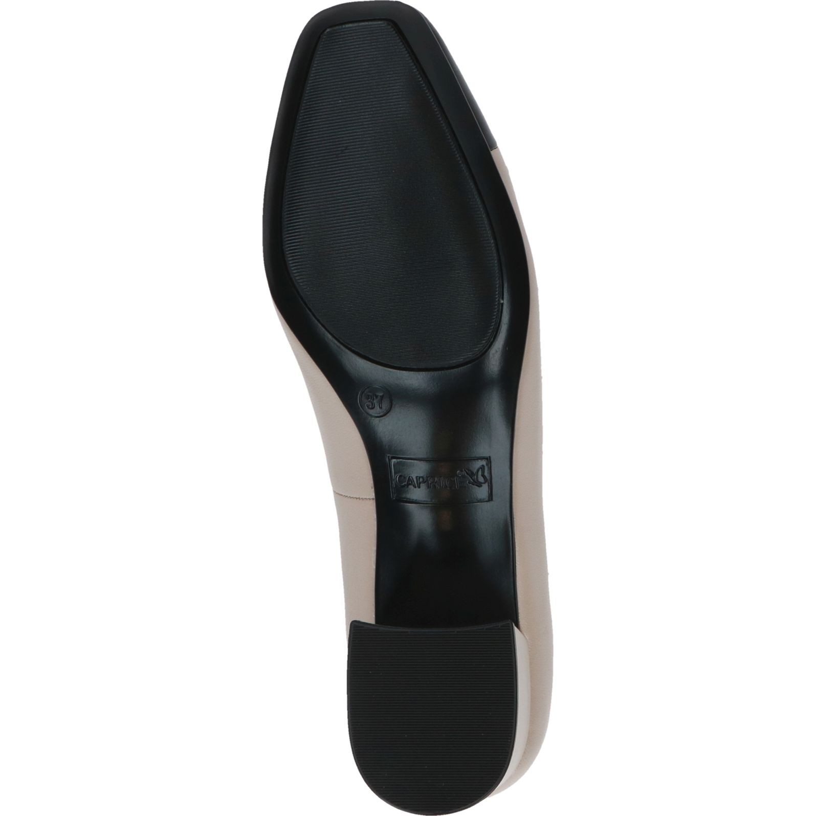 CAPRICE Klasikiniai batai moterims, Smėlio, Formal 7