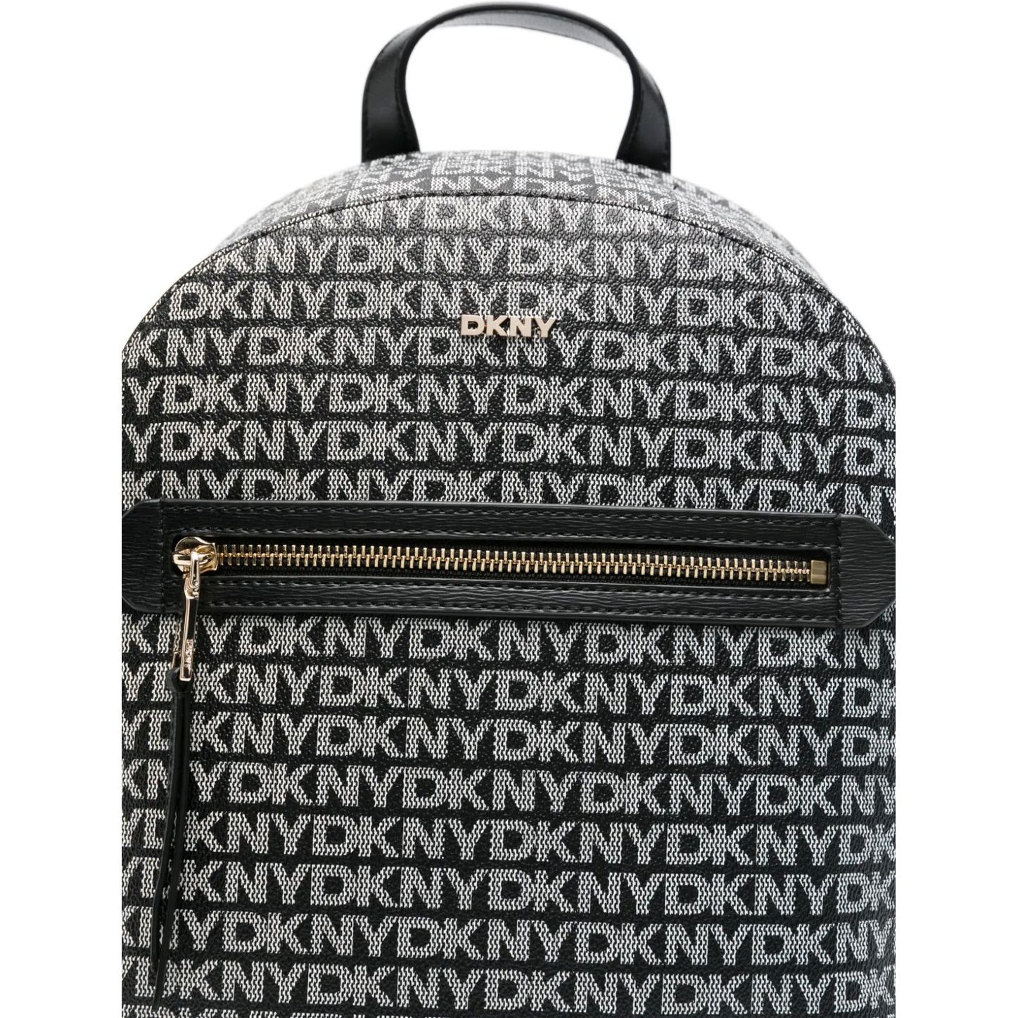 DKNY Kuprinė moterims, Juoda, Bryant ave backpack 3