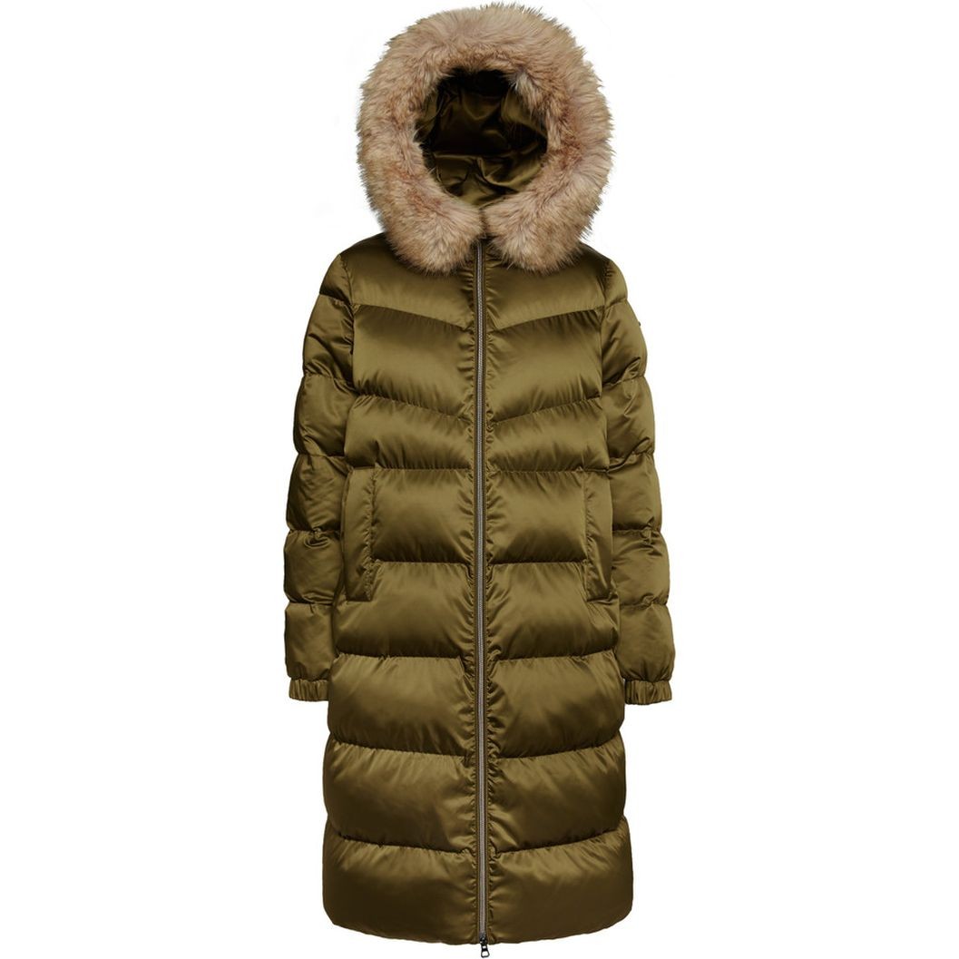 GEOX Striukė moterims, Žalia, Backsie jackets 2