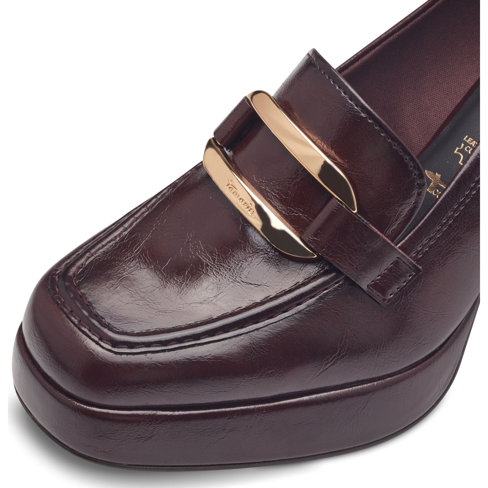 TAMARIS Loaferiai moterims, Vyšninė, Trotteur 5