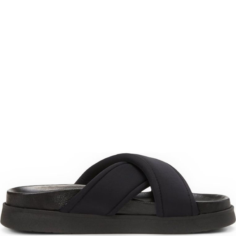 MARC O'POLO Šlepetės moterims, Juoda 3