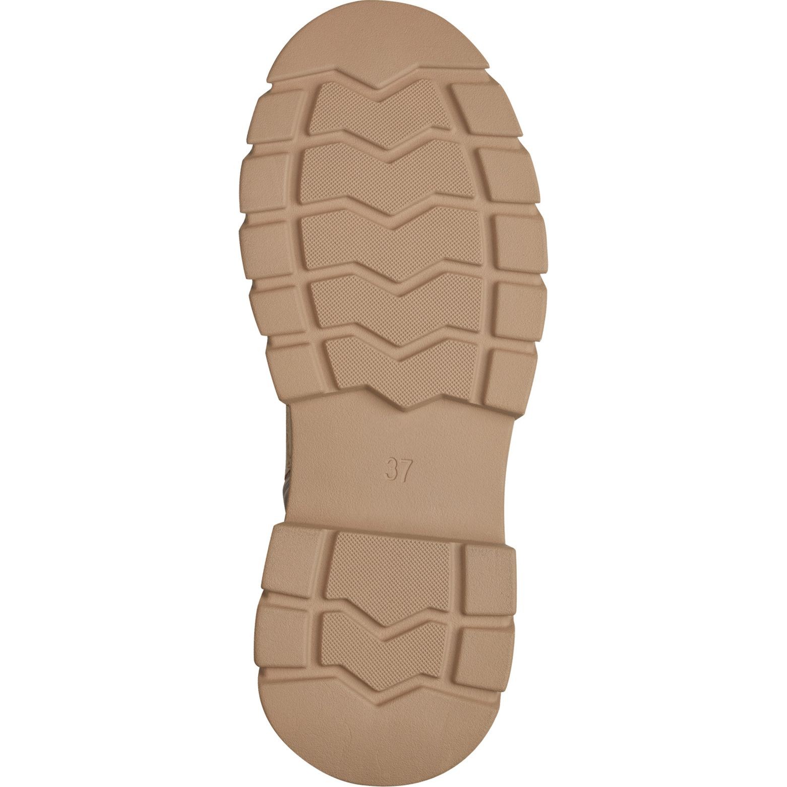 MARCO TOZZI Aulinukai moterims, Smėlio, Booties 5