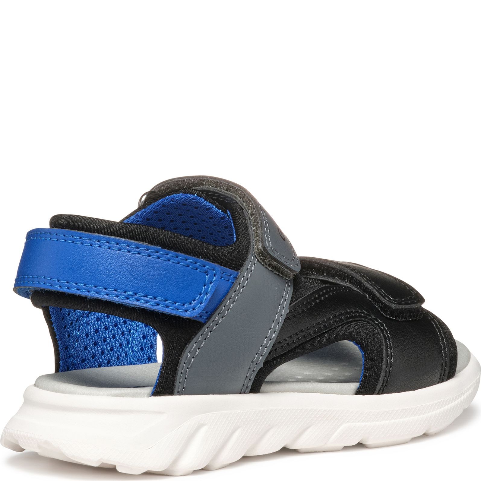 GEOX Basutės berniukams, Juoda, Airadyum sandals 4