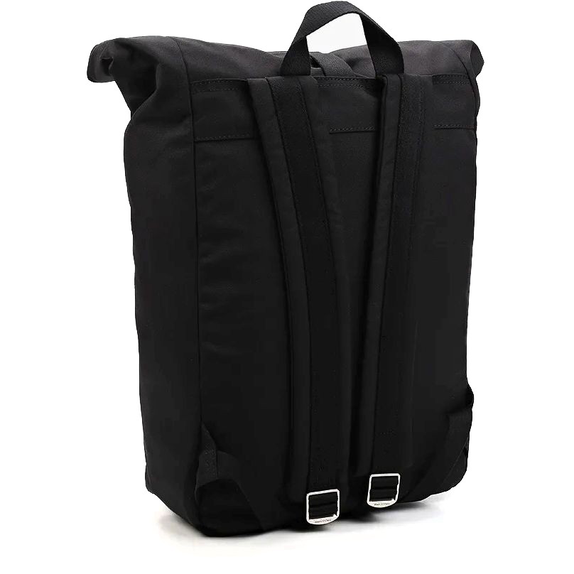 MARC O'POLO Kuprinė vyrams, Juoda, Mod. Gerrit Backpack 2