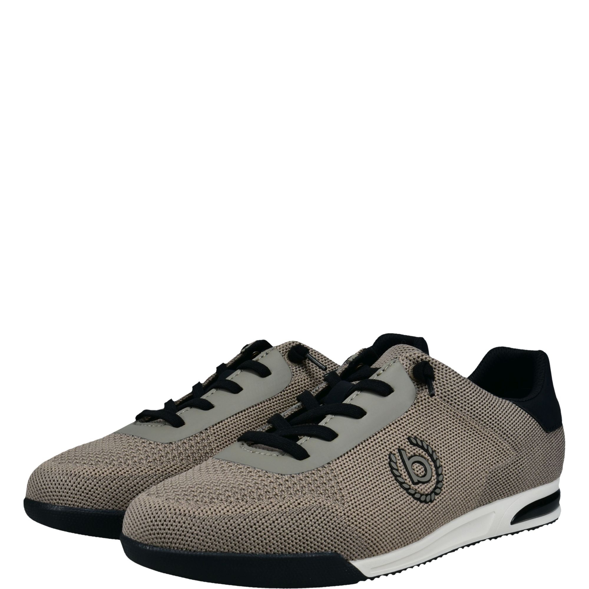 BUGATTI Laisvalaikio bateliai vyrams, Smėlio, Leisure 5