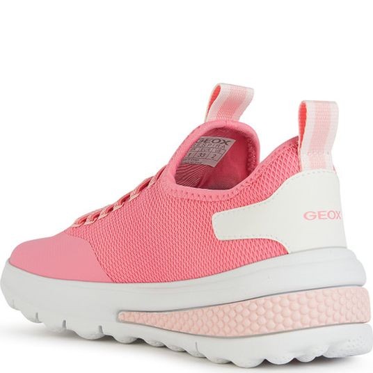 GEOX Laisvalaikio bateliai mergaitėms, Oranžinė, Activart sneakers 3