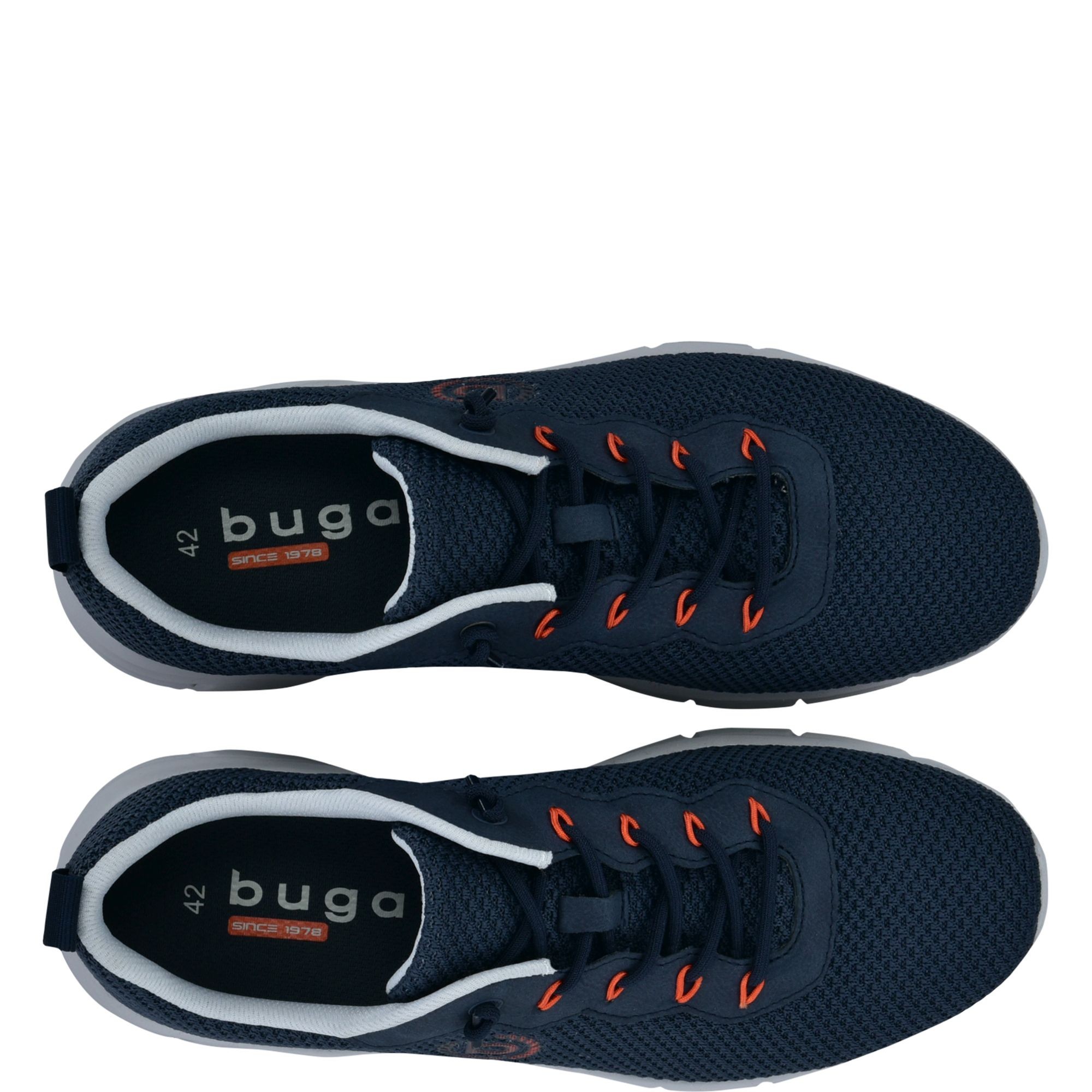 BUGATTI Laisvalaikio bateliai vyrams, Mėlyna, Leisure 6