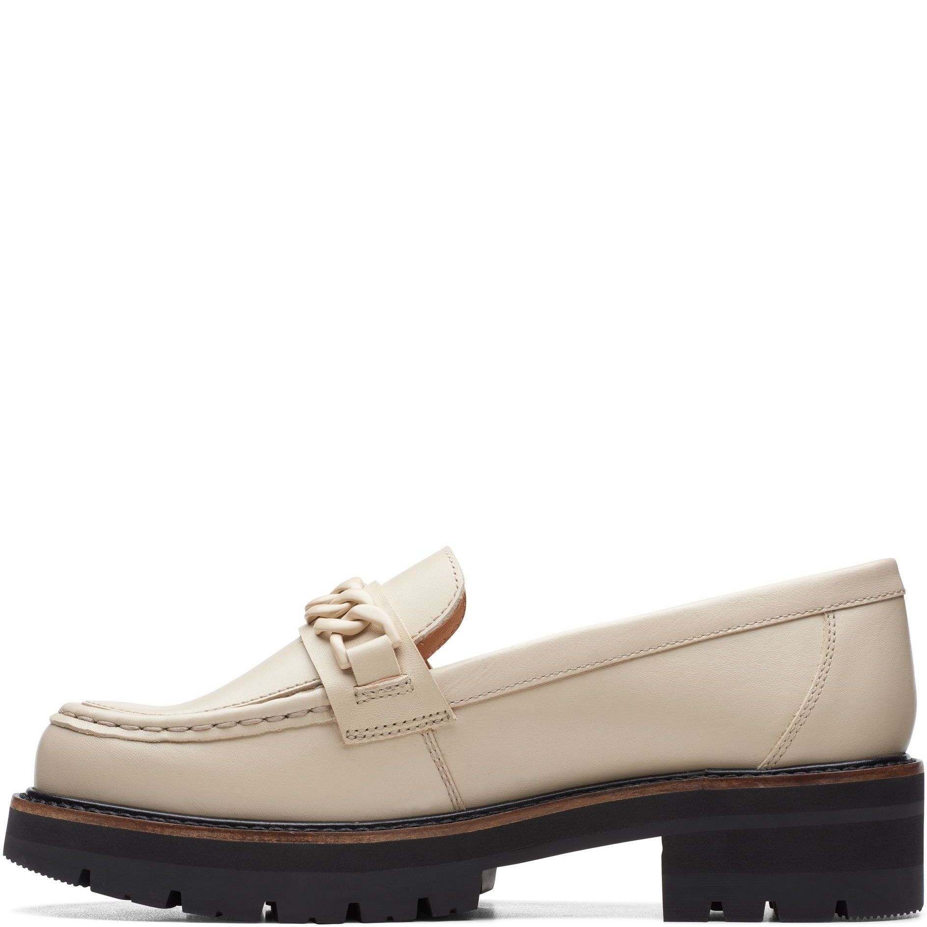 CLARKS Loaferiai moterims, Kūno, Orianna Edge Loafers 4