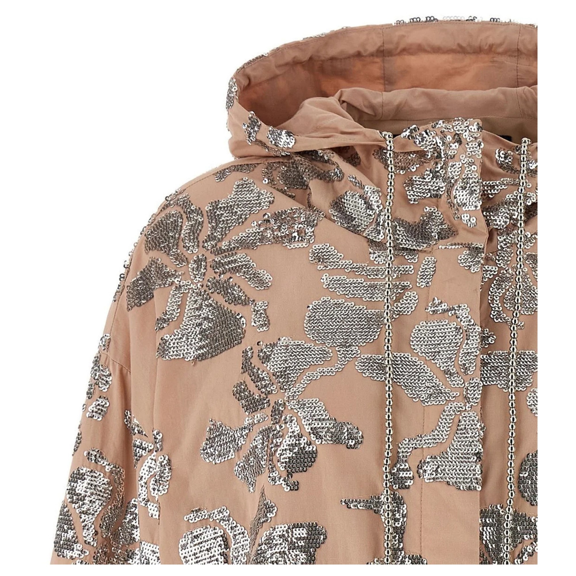 PINKO Bomberis moterims, Marga, Maracuja bomber 3