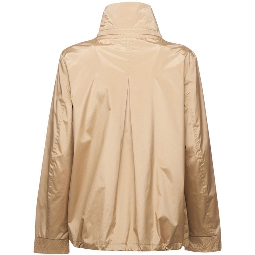 GEOX Striukė moterims, Smėlio, Dandra jackets 5