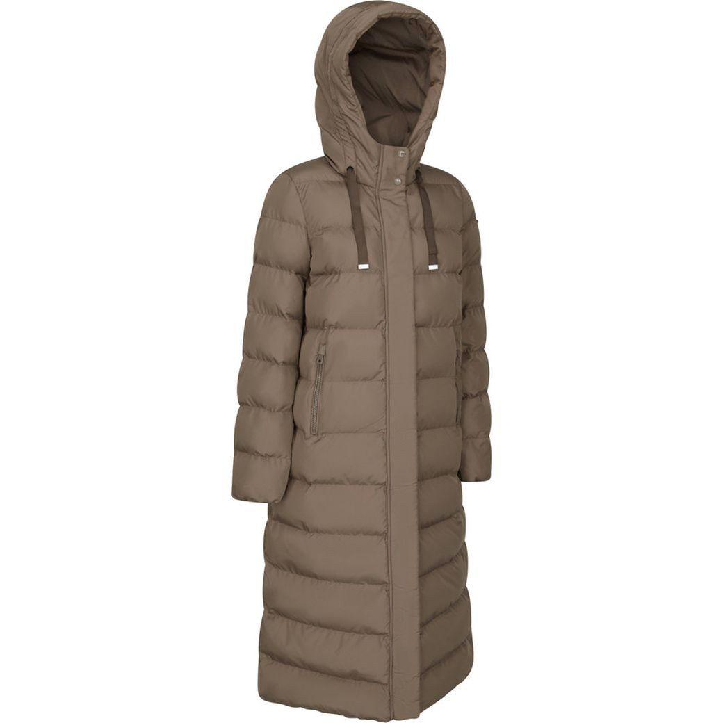 GEOX Striukė moterims, Ruda, Anylla jackets 1