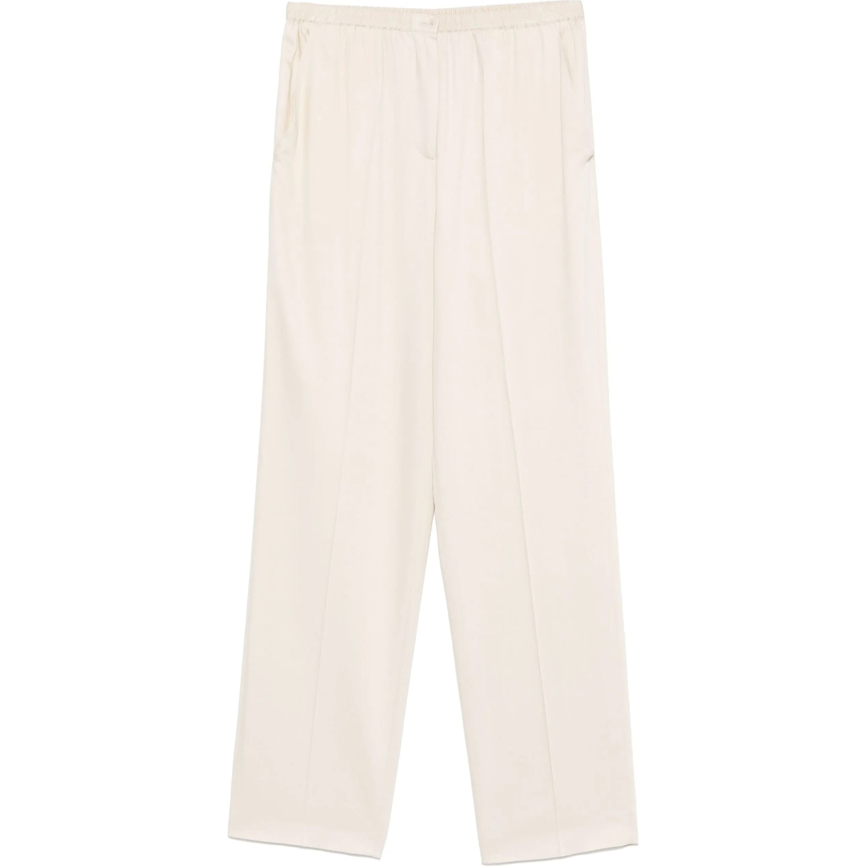 JOSEPH Kelnės moterims, Smėlio, Tahiti-pants 1