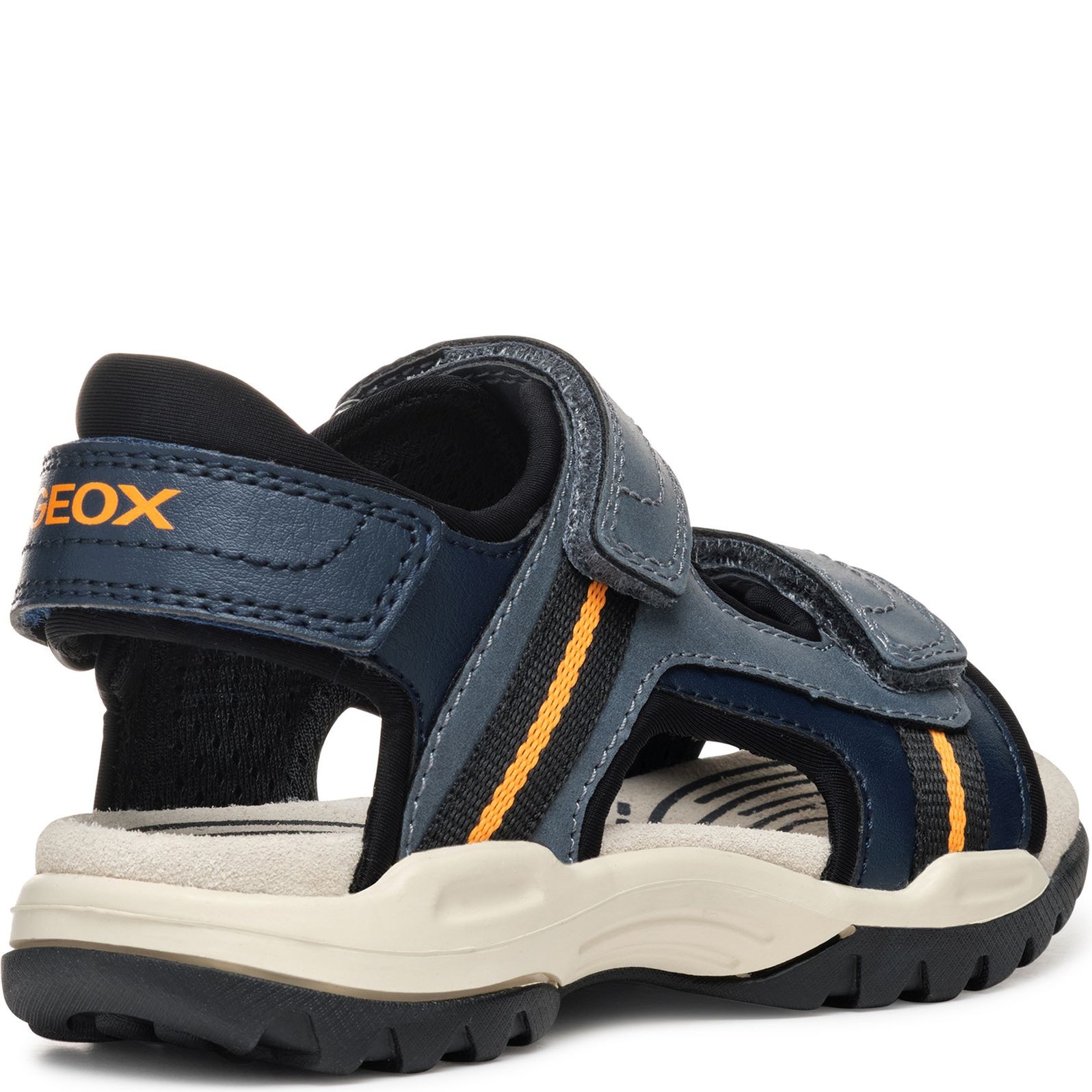 GEOX Basutės berniukams, Mėlyna, Borealis sandals 3