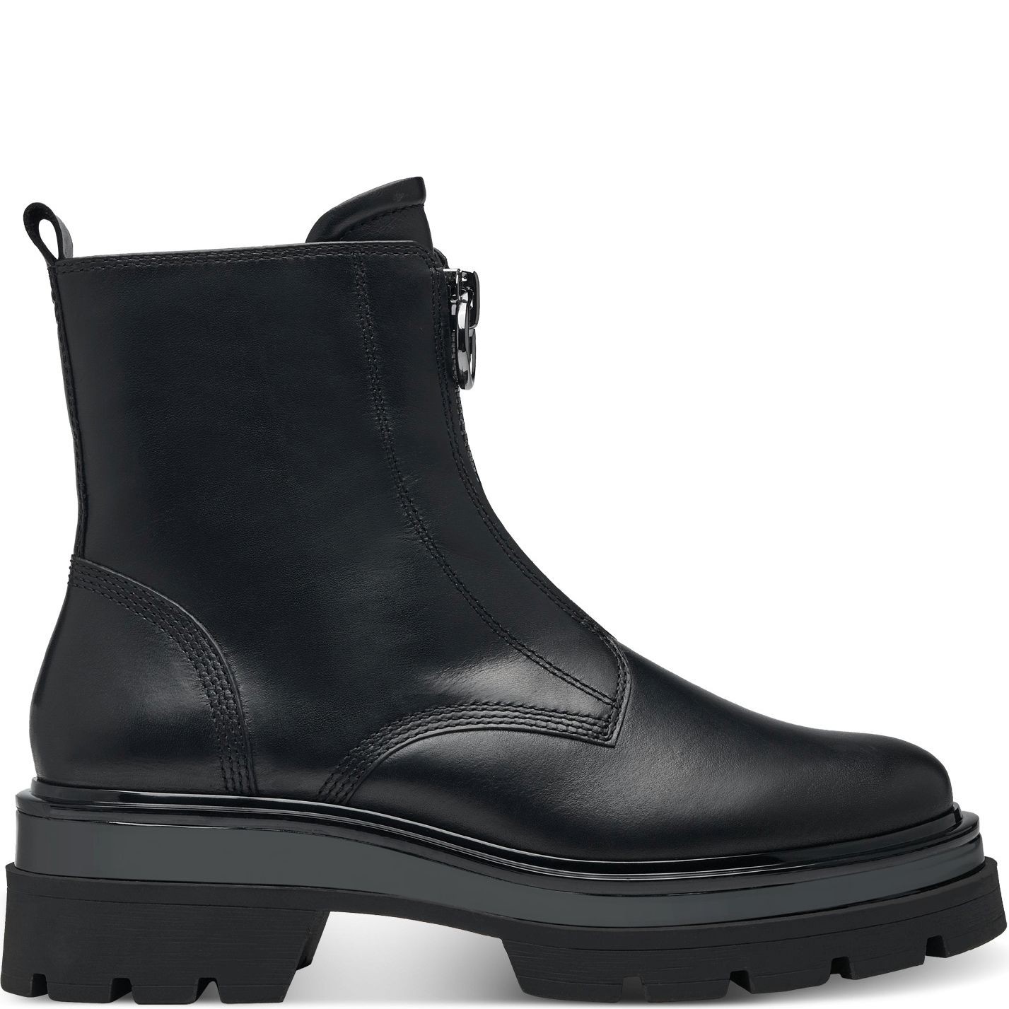 TAMARIS Aulinukai moterims, Juoda, BOOTIES 2