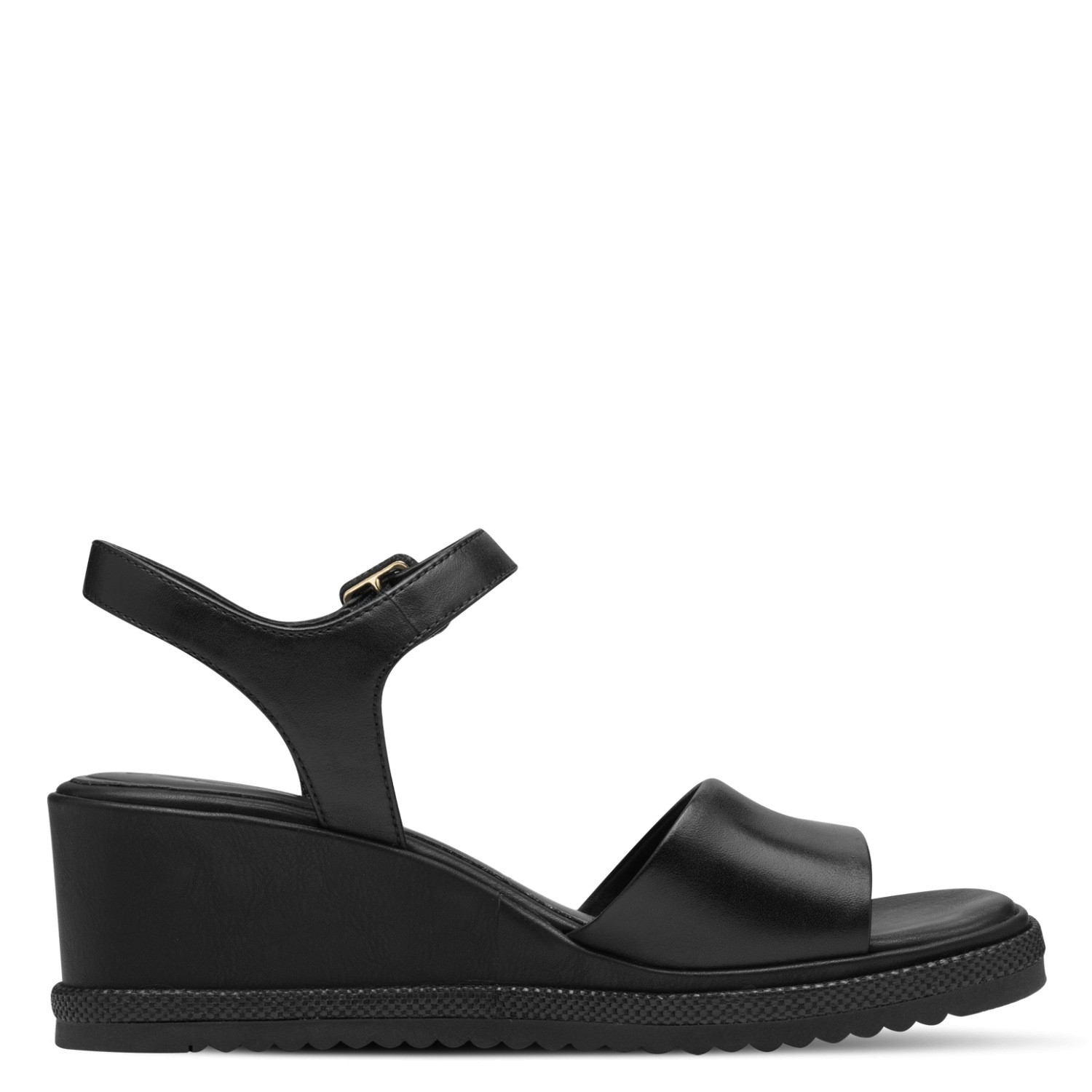 TAMARIS Basutės moterims, Juoda, Sandals 3