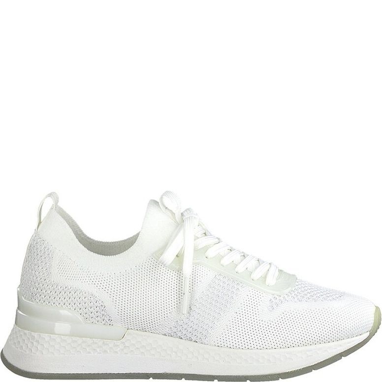 TAMARIS Sportiniai bateliai moterims, Balta, SPORT SHOE 2