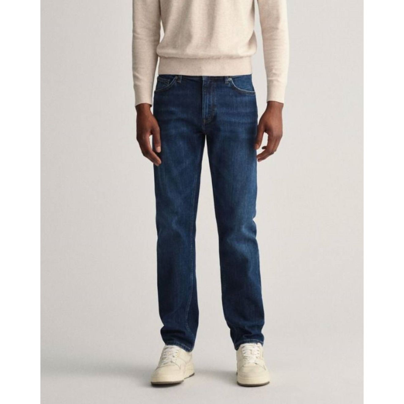 GANT Džinsai - vyrams, Mėlyna, ARLEY GANT JEANS 2