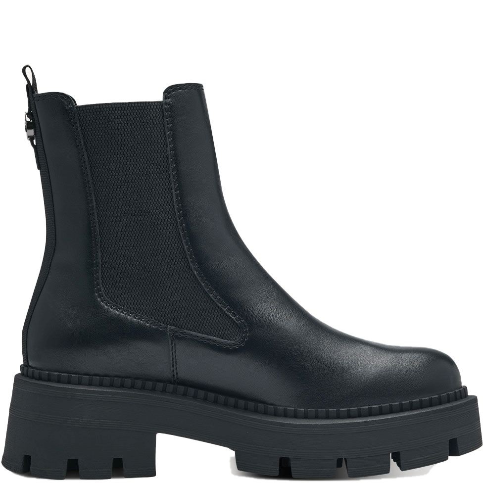 TAMARIS Aulinukai moterims, Juoda, BOOTIES 4