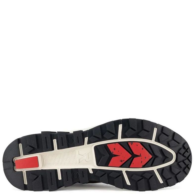 RIEKER EVOLUTION Aulinukai moterims, Smėlio, Ladies mid height boots 5