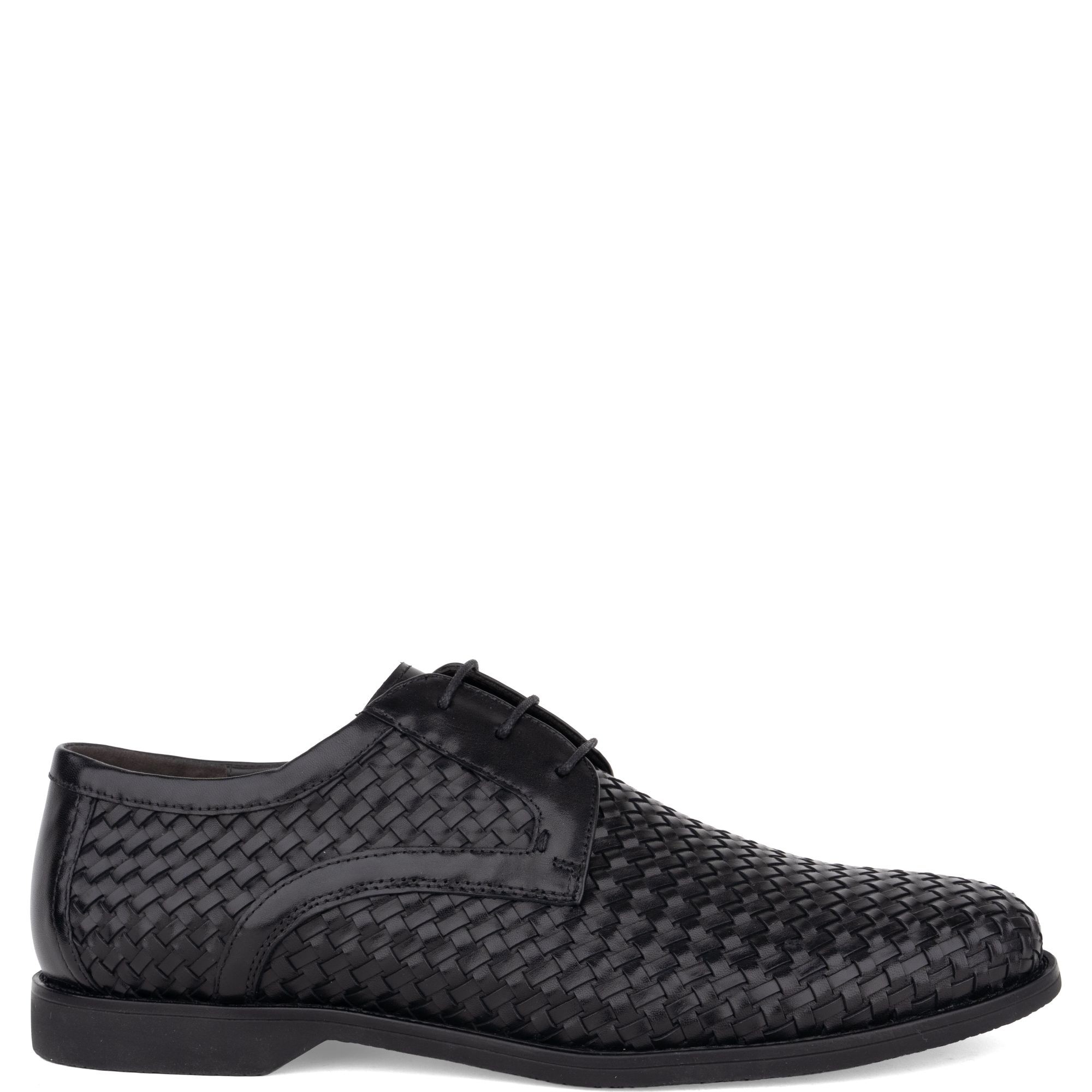 ALBERTO GOZZI Klasikiniai batai vyrams, Juoda, Formal 2