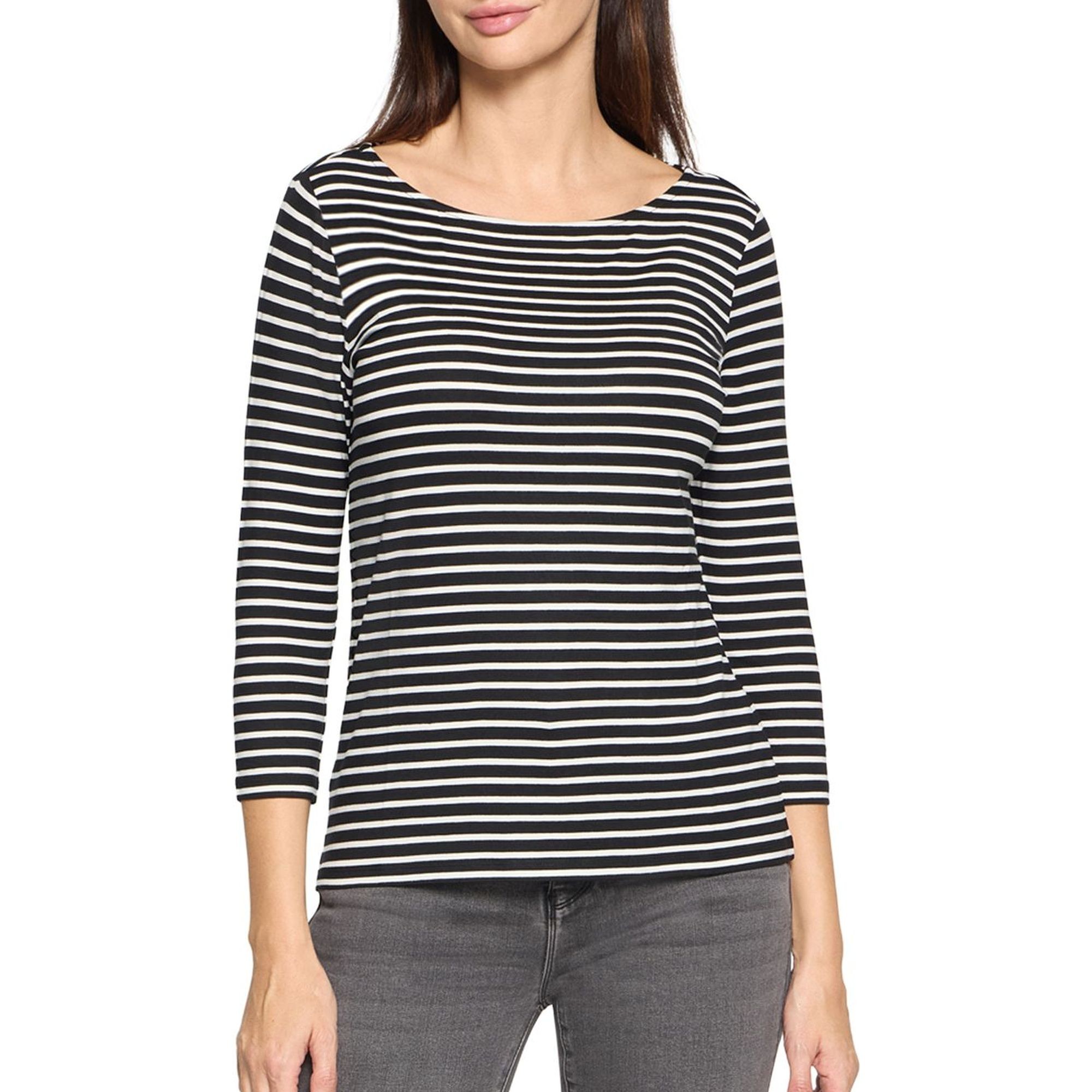 BETTY BARCLAY Marškinėliai moterims, Marga, Mot.palaidinukė 3