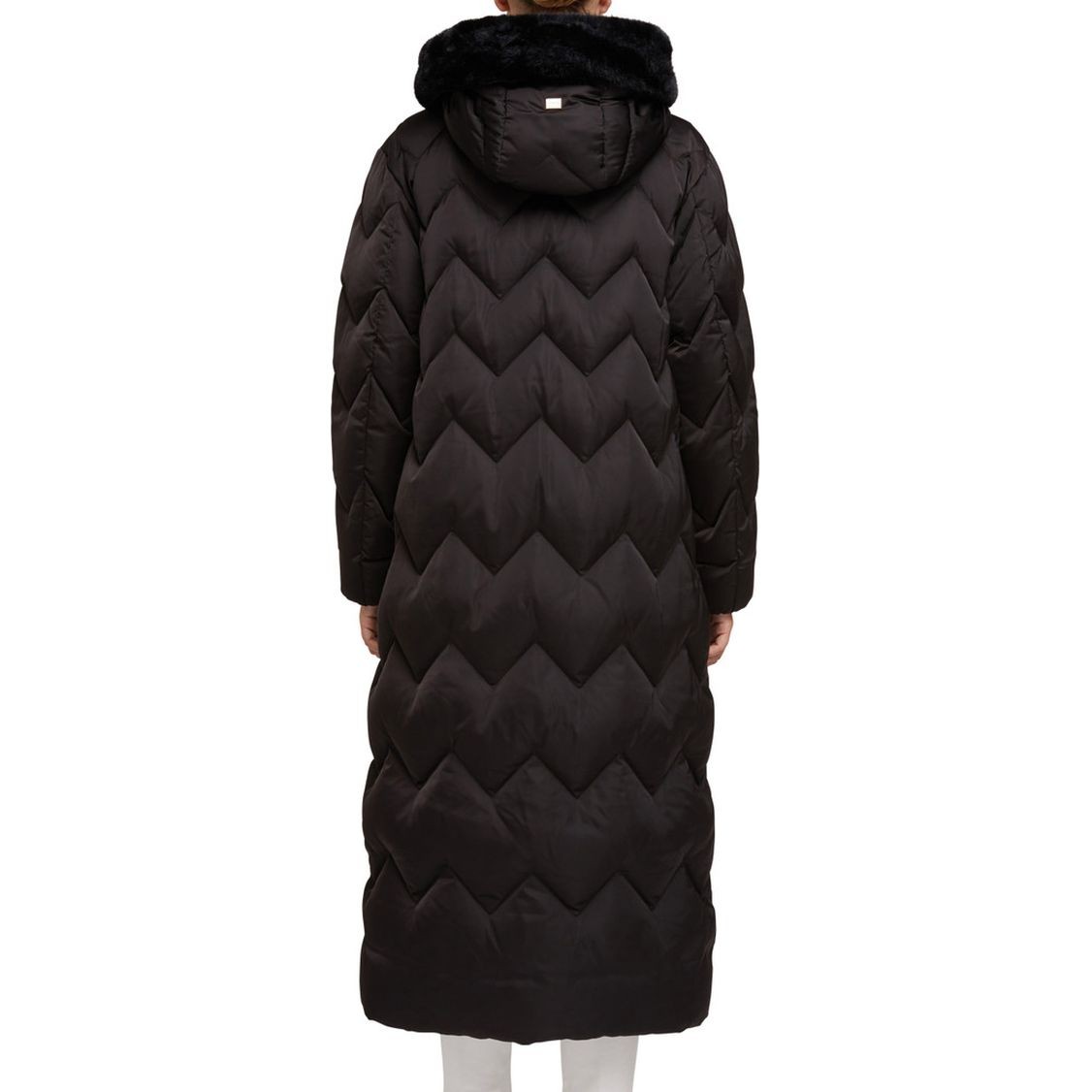 GEOX Striukė moterims, Juoda, Chloo jackets 6