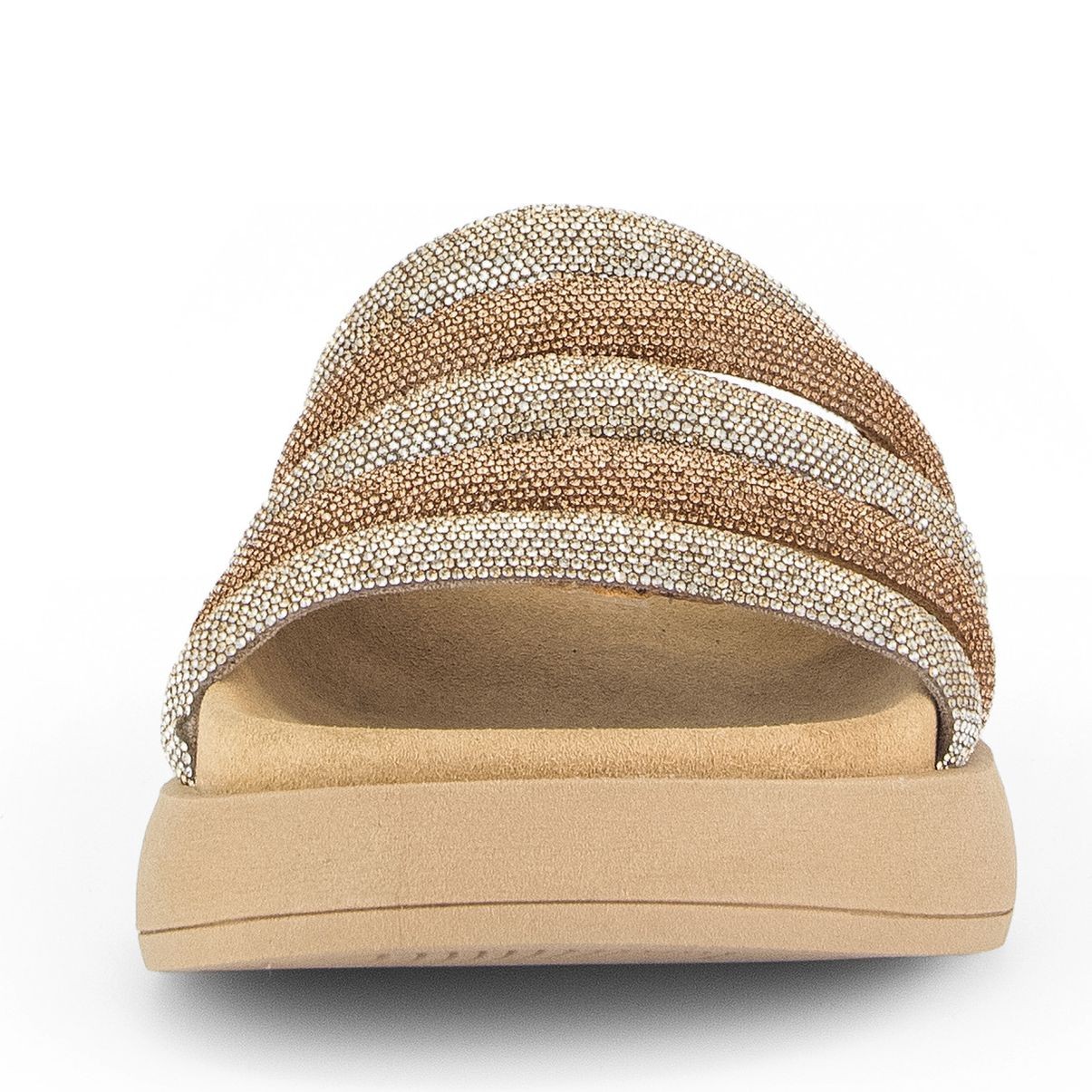 GABOR Šlepetės moterims, Auksinė, Slippers 6