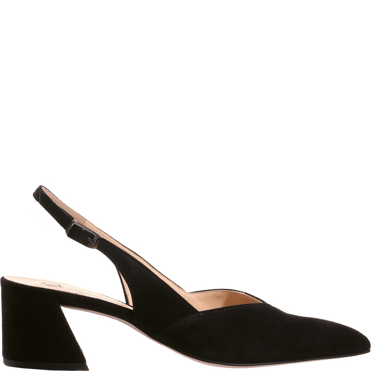 HOGL Basutės moterims, Juoda, Laura sandals 2