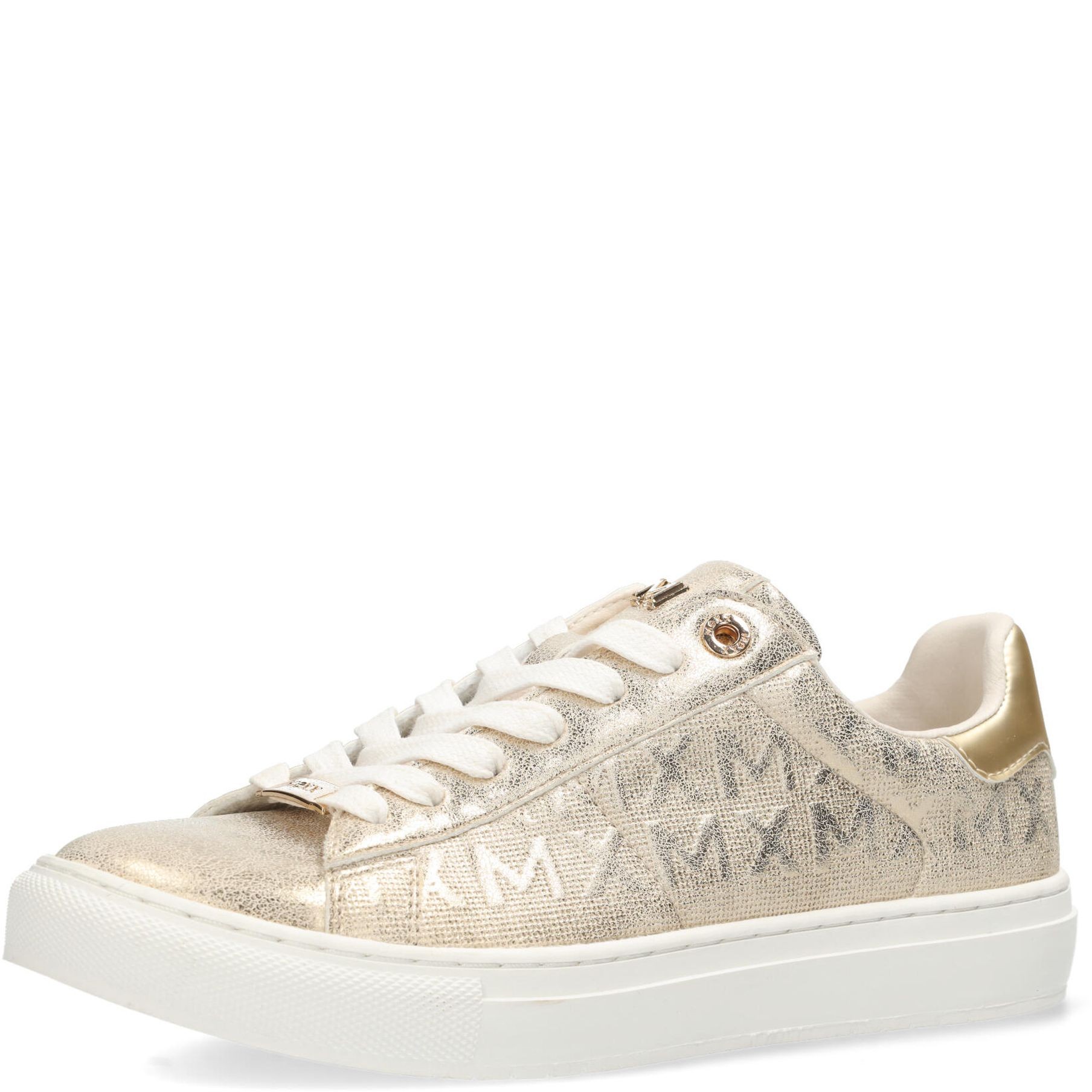 MEXX Laisvalaikio bateliai moterims, Auksinė, Loua leisure 8