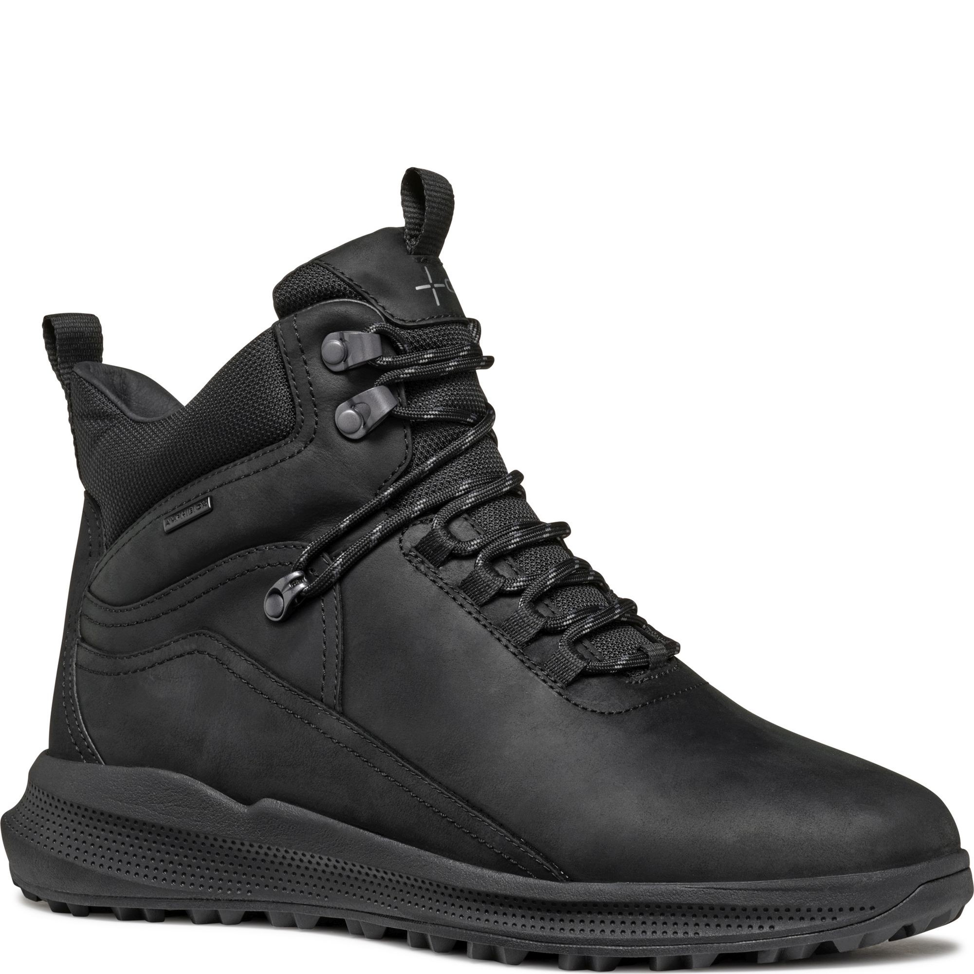 GEOX Aulinukai vyrams, Juoda, Pg1x booties 1