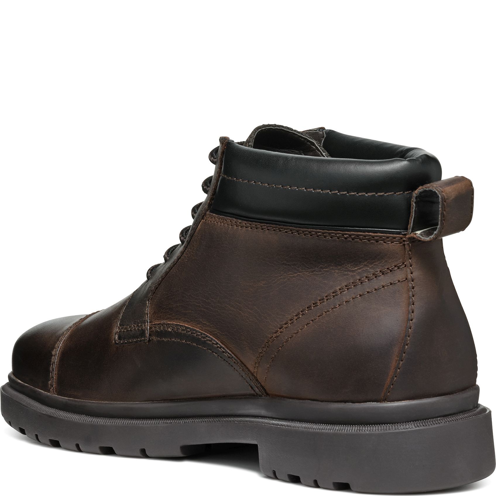 GEOX Aulinukai vyrams, Ruda, Andalo booties 3