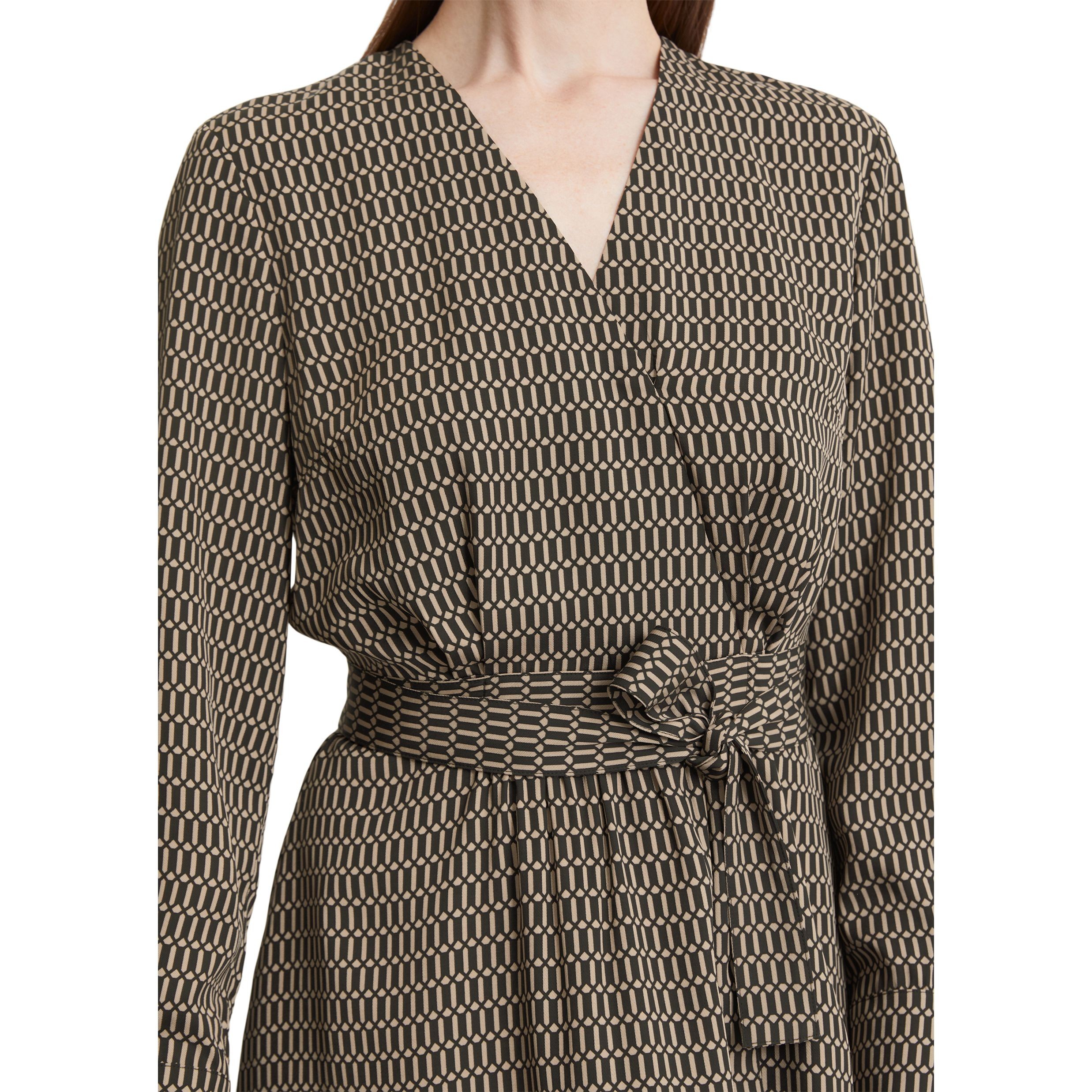 MARC O'POLO Mini suknelė moterims, Marga, Mini dress 408120821367 4