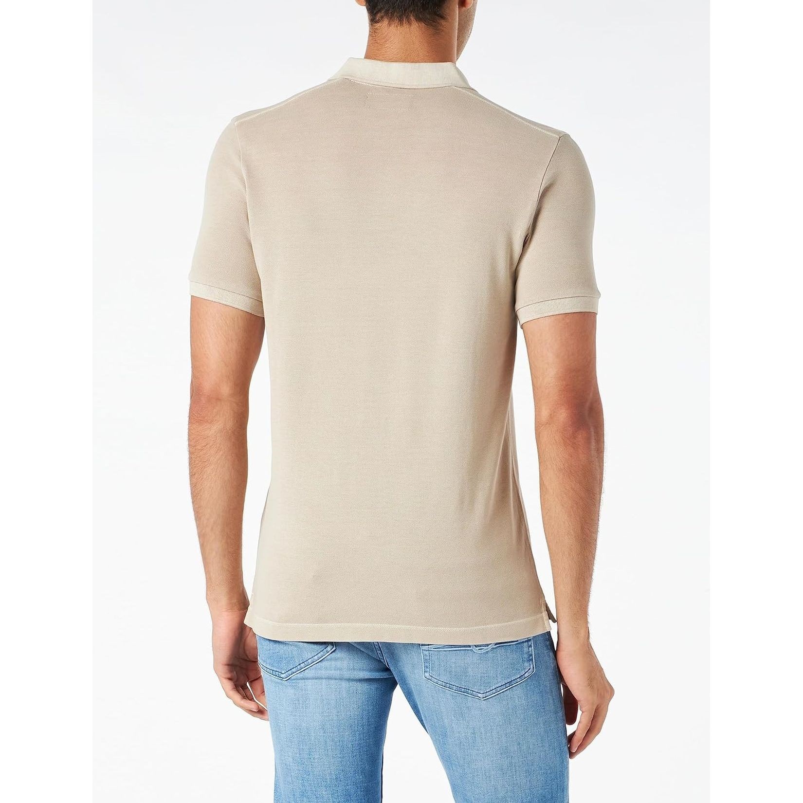 MARC O'POLO Polo marškiniai trumpos rank. vyrams 3