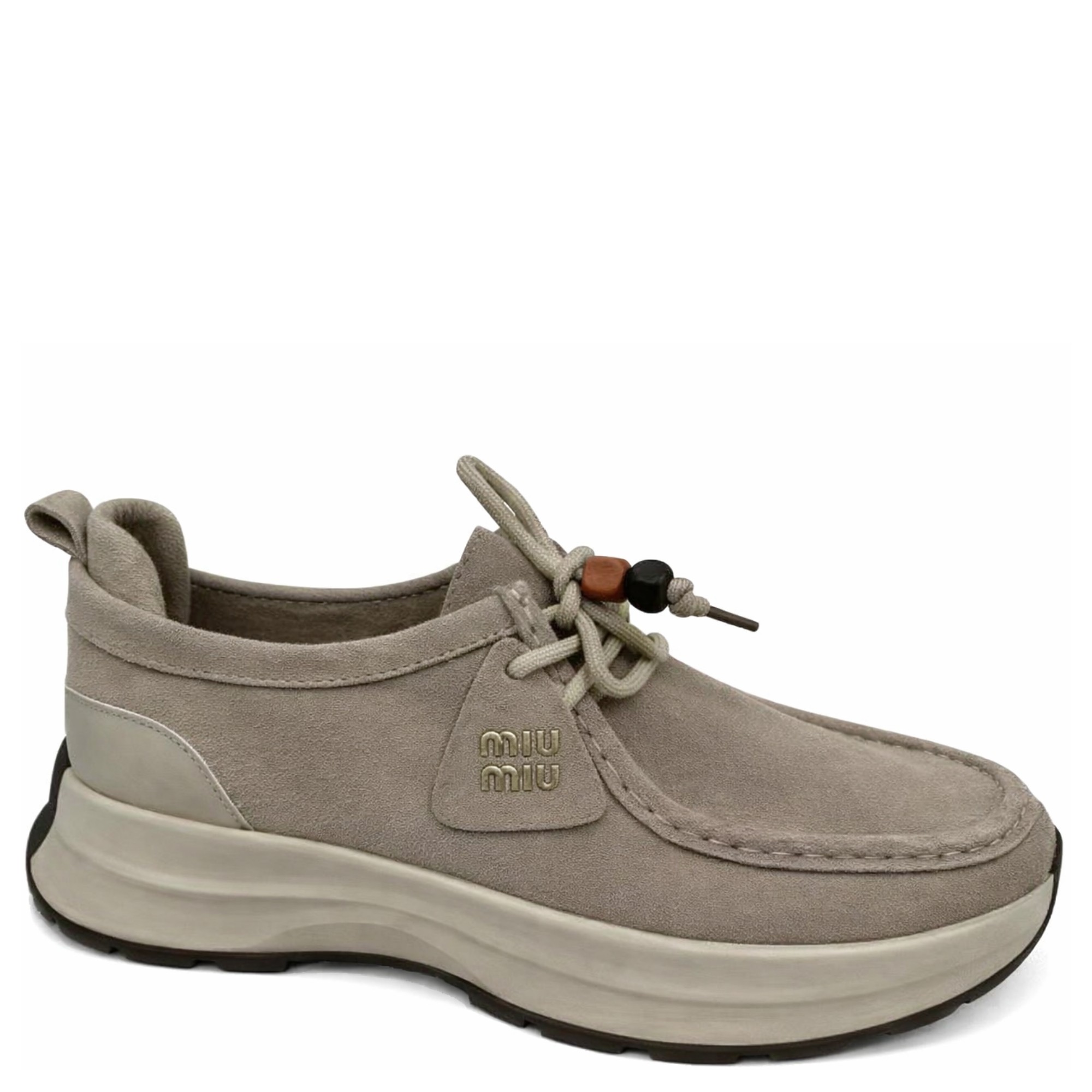 PRATO CREATIVO Laisvalaikio bateliai moterims, Smėlio, Leisure 1