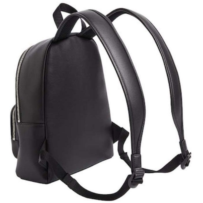 CALVIN KLEIN JEANS Kuprinė moterims, Juoda, Sculpted campus mono backpack 2