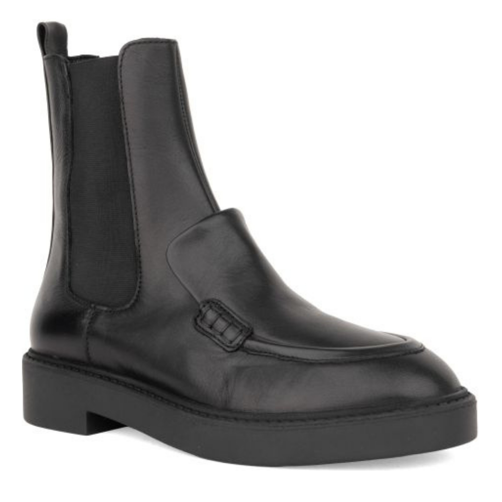 SERGIO MORETTI Aulinukai moterims, Juoda, Booties 1