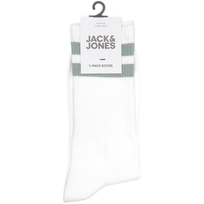 JACK & JONES Kojinės vyrams, Mėlyna, JACELI TENNIS SOCK S 2